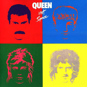 Hot Space (1982)