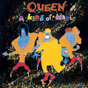 A Kind Of Magic (1986)
